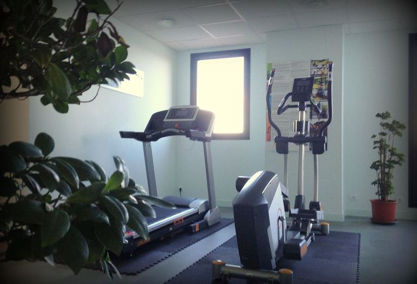 Brit Hotel Vendée Mer  | La Mothe Achard | Vendee | Francia 7