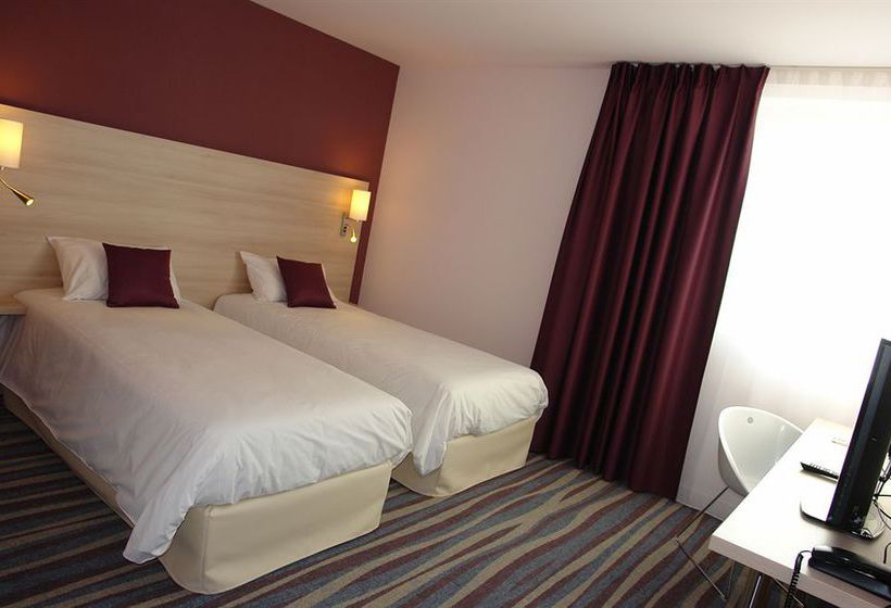 Brit Hotel Vendée Mer  | La Mothe Achard | Vendee | Francia 8