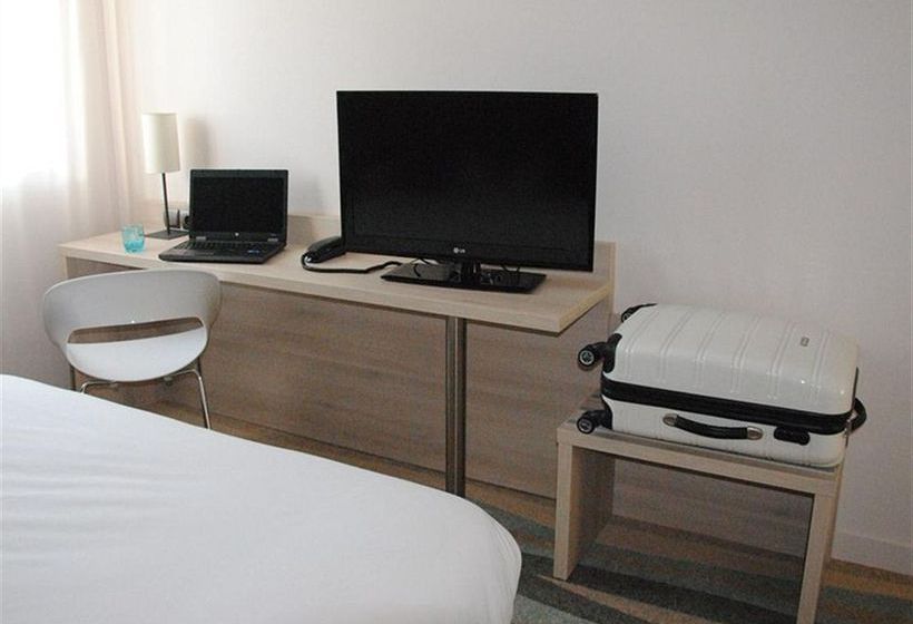 Brit Hotel Vendée Mer  | La Mothe Achard | Vendee | Francia 9