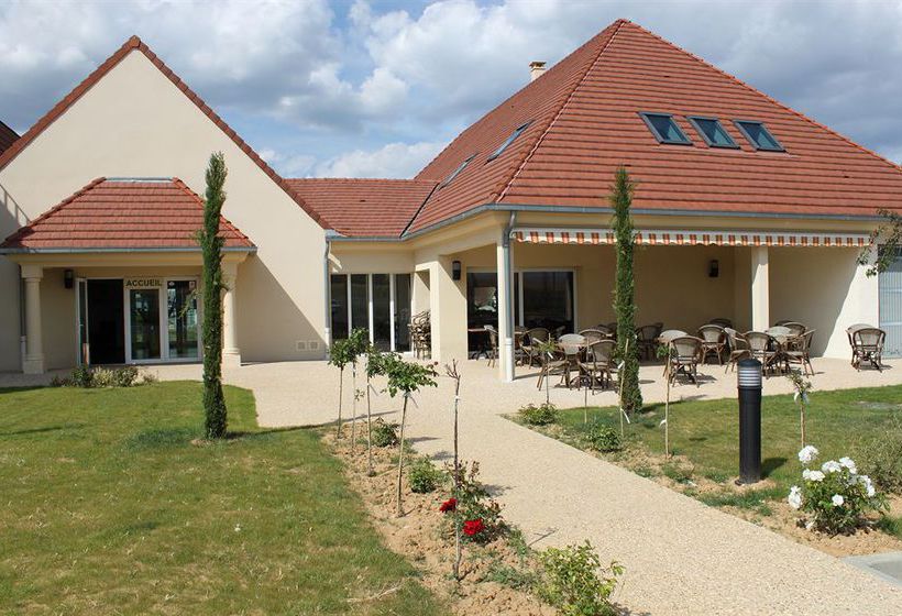 L' Epi Hotel Epernon  | Epernon | Eure-et-Loir | France 1