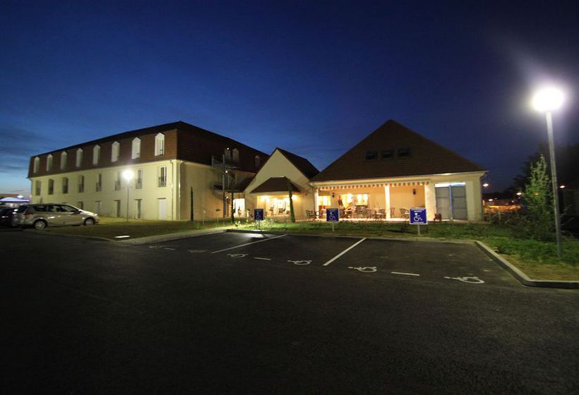 L' Epi Hotel Epernon  | Epernon | Eure-et-Loir | France 13