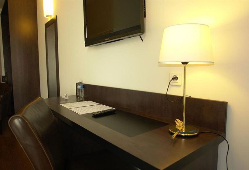 L' Epi Hotel Epernon  | Epernon | Eure-et-Loir | France 15