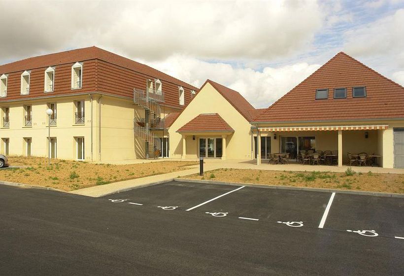 L' Epi Hotel Epernon  | Epernon | Eure-et-Loir | France 2