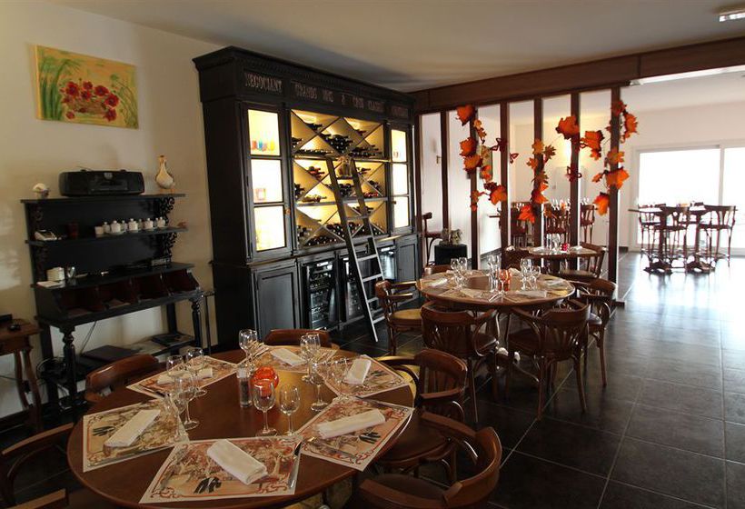 L' Epi Hotel Epernon  | Epernon | Eure-et-Loir | France 8