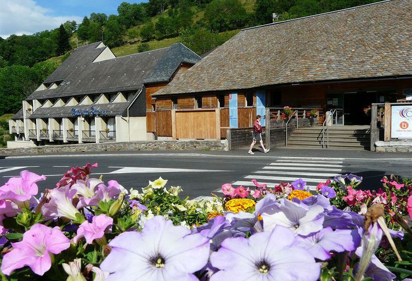 Brit Hotel du Ban Chaudes Aigues