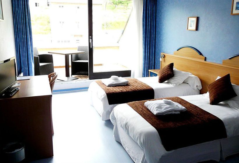 Brit Hotel du Ban  | Chaudes Aigues | Cantal | France 13