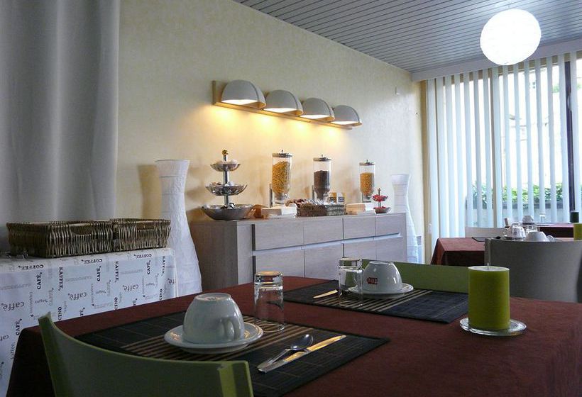 Brit Hotel du Ban  | Chaudes Aigues | Cantal | France 16