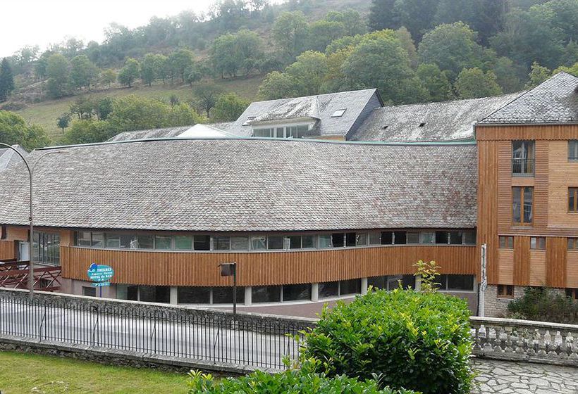 Brit Hotel du Ban  | Chaudes Aigues | Cantal | France 2