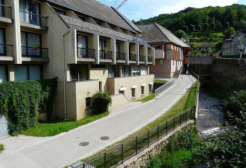 Brit Hotel du Ban  | Chaudes Aigues | Cantal | France 4