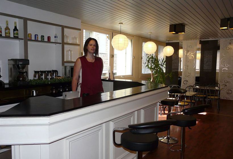 Brit Hotel du Ban  | Chaudes Aigues | Cantal | France 8