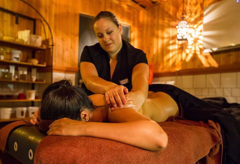 Brit Hotel du Ban  | Chaudes Aigues | Cantal | France 9