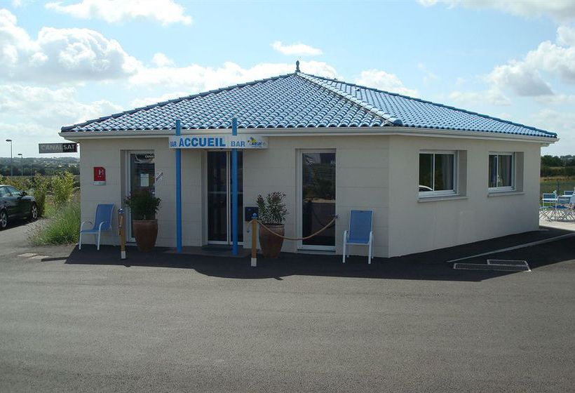 Brit Hotel Azur Cholet 