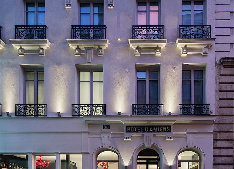 Hôtel Best Western Premier Faubourg 88  | Paris | Paris | France 13