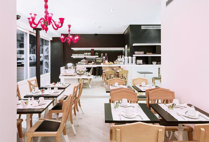 Hôtel Best Western Premier Faubourg 88  | Paris | Paris | France 17