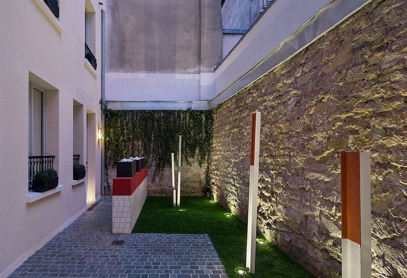 Hôtel Best Western Premier Faubourg 88  | Paris | Paris | France 3