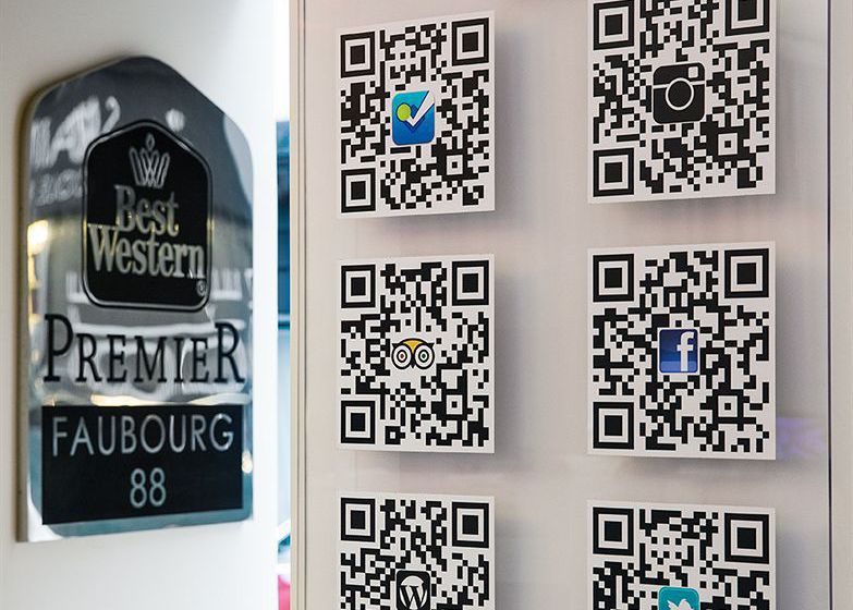 Hôtel Best Western Premier Faubourg 88  | Paris | Paris | France 4