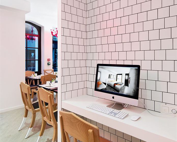 Hôtel Best Western Premier Faubourg 88  | Paris | Paris | France 6