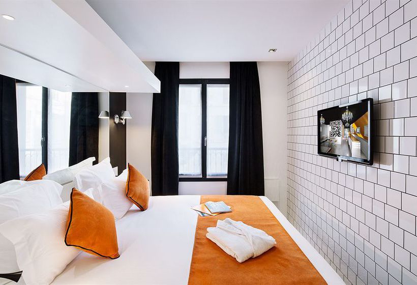 Hôtel Best Western Premier Faubourg 88  | Paris | Paris | France 7