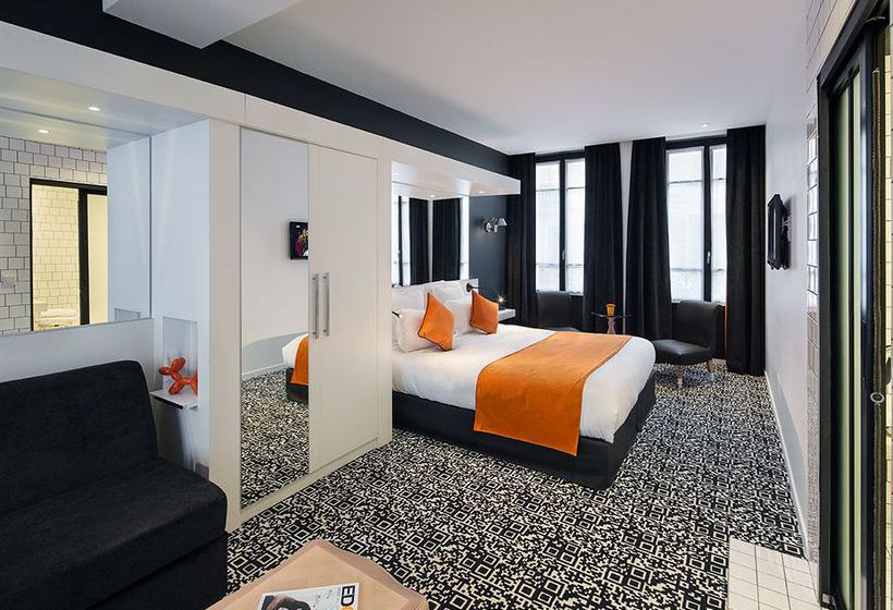 Hôtel Best Western Premier Faubourg 88  | Paris | Paris | France 9