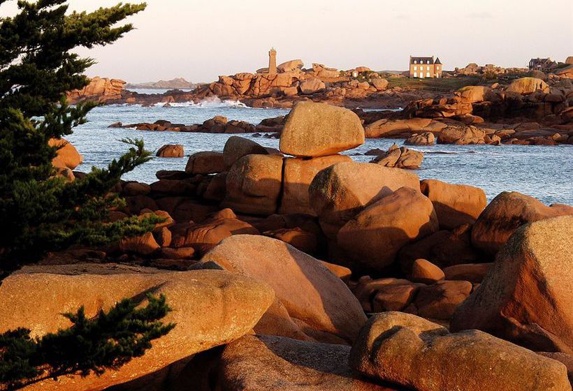 Hôtel Le Castel Beau Site  | Perros Guirec | Côtes-d'Armor | France 1