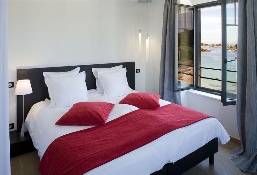 Hôtel Le Castel Beau Site  | Perros Guirec | Côtes-d'Armor | France 11