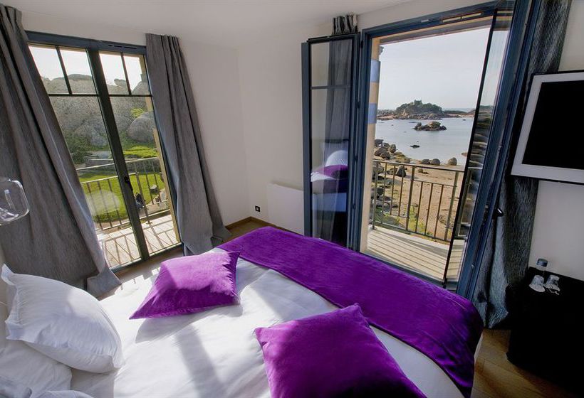 Hôtel Le Castel Beau Site  | Perros Guirec | Côtes-d'Armor | France 16