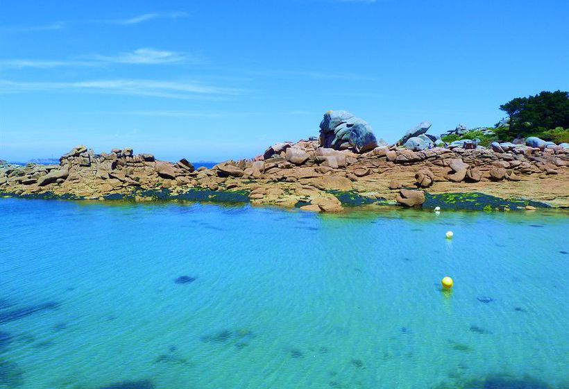 Hôtel Le Castel Beau Site  | Perros Guirec | Côtes-d'Armor | France 2