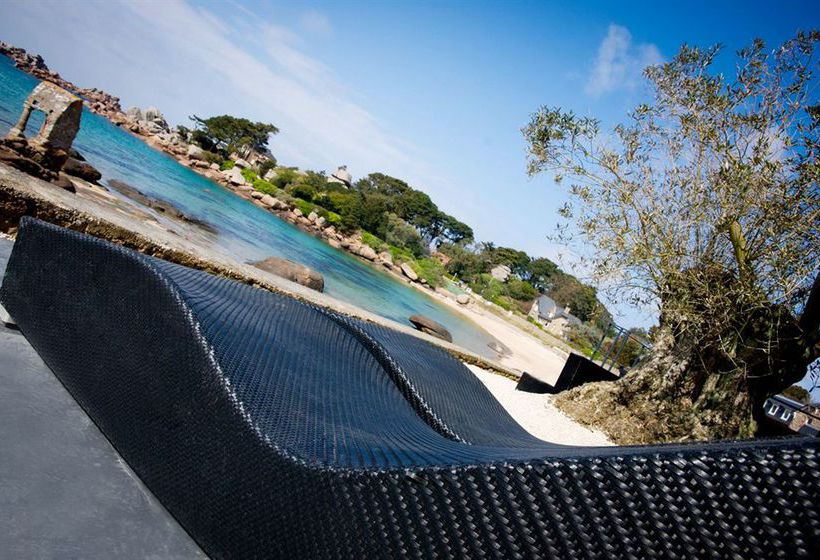 Hôtel Le Castel Beau Site  | Perros Guirec | Côtes-d'Armor | France 3