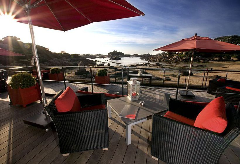 Hôtel Le Castel Beau Site  | Perros Guirec | Côtes-d'Armor | France 4