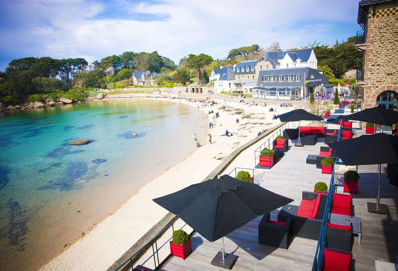 Hôtel Le Castel Beau Site  | Perros Guirec | Côtes-d'Armor | France 5