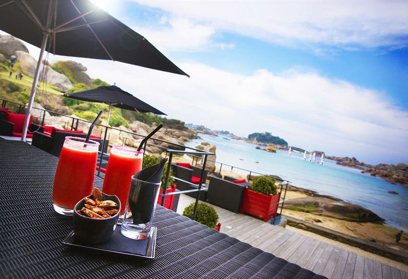 Hôtel Le Castel Beau Site  | Perros Guirec | Côtes-d'Armor | France 6