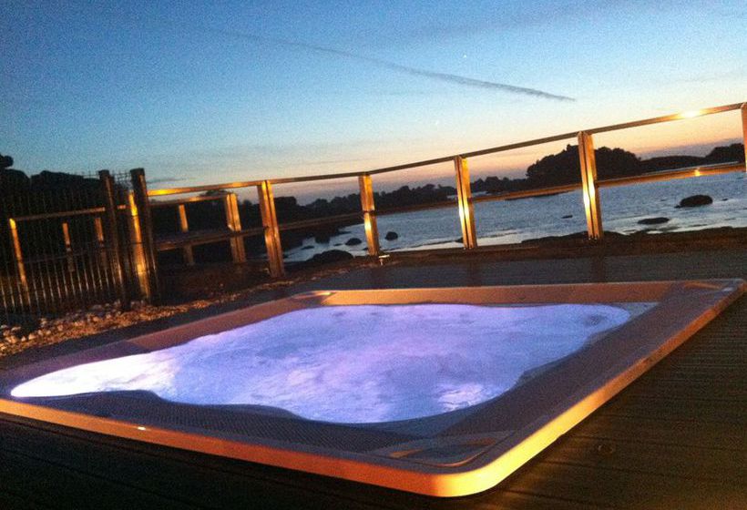 Hôtel Le Castel Beau Site  | Perros Guirec | Côtes-d'Armor | France 7