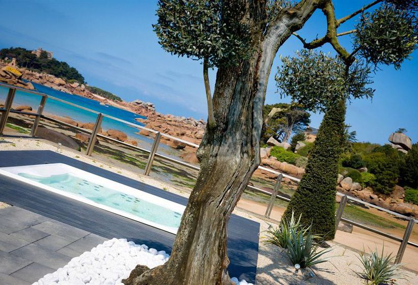 Hôtel Le Castel Beau Site  | Perros Guirec | Côtes-d'Armor | France 8