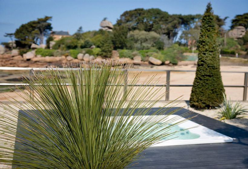 Hôtel Le Castel Beau Site  | Perros Guirec | Côtes-d'Armor | France 9