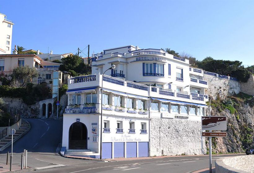 Le Rhul Hotel Marseille Marsella Bocas del Ródano