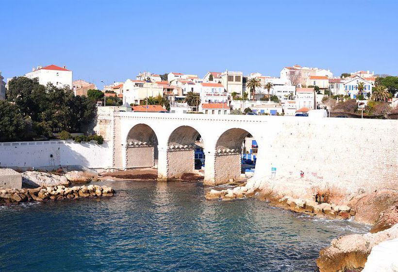 Le Rhul Hotel Marseille  | Marseille | Bouches du Rhone | France 1