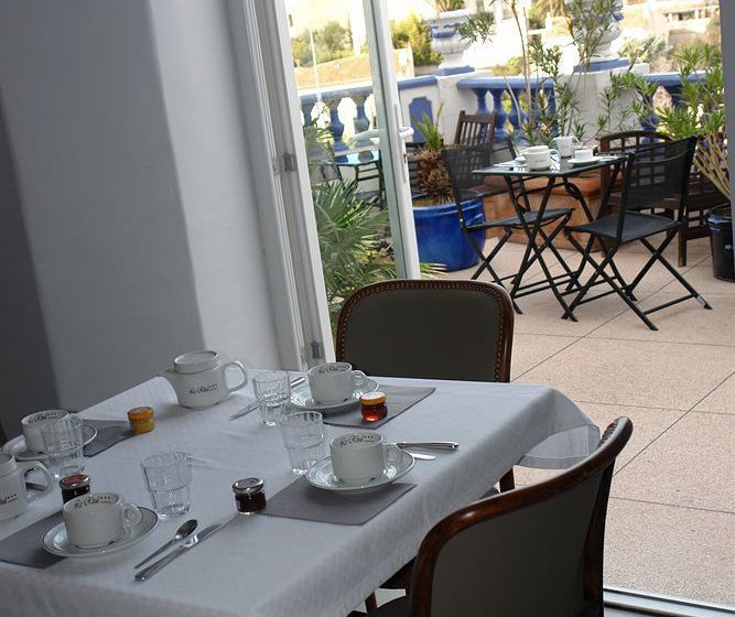 Le Rhul Hotel Marseille  | Marseille | Bouches du Rhone | France 8