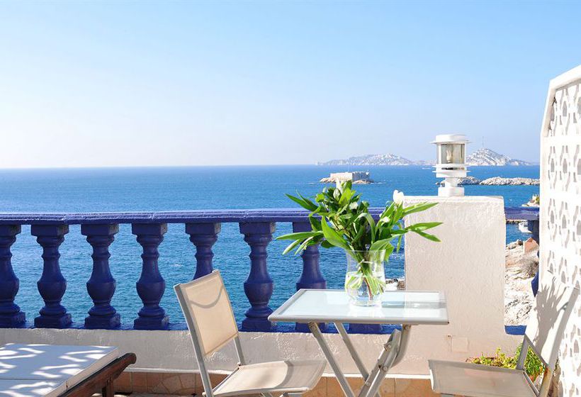 Le Rhul Hotel Marseille  | Marseille | Bouches du Rhone | France 9