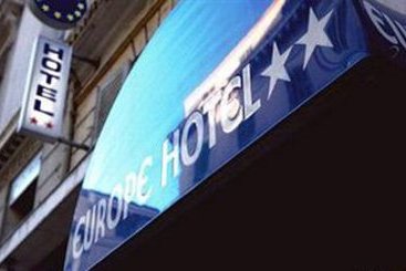 Europe Hotel Marseille Marsella