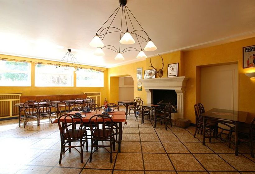 Villa Hotel du Lion d'Or    | Langres | Haute-Marne | France 10