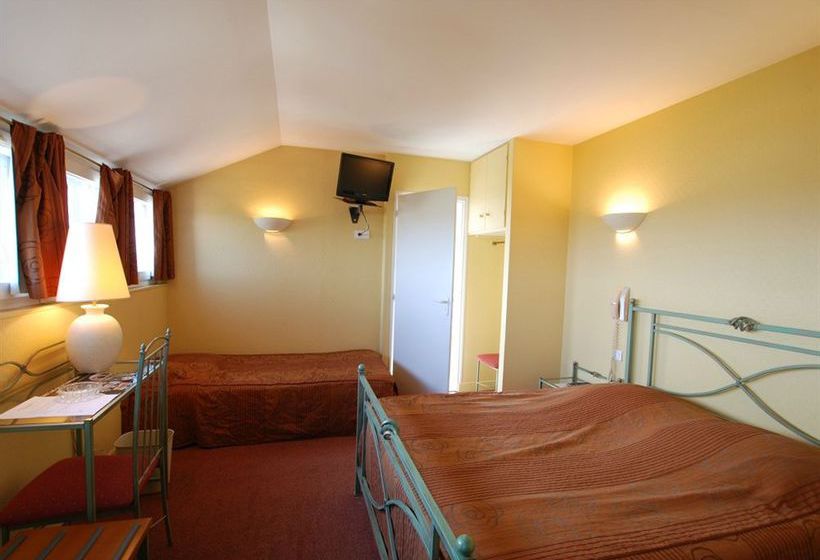 Villa Hotel du Lion d'Or    | Langres | Haute-Marne | France 13