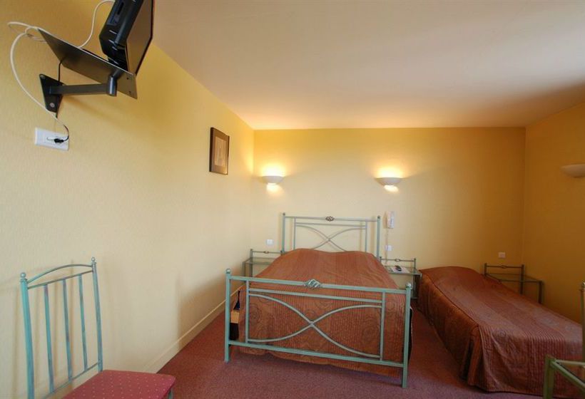 Villa Hotel du Lion d'Or    | Langres | Haute-Marne | France 14