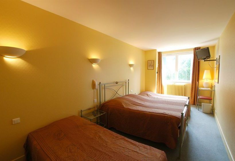 Villa Hotel du Lion d'Or    | Langres | Haute-Marne | France 15