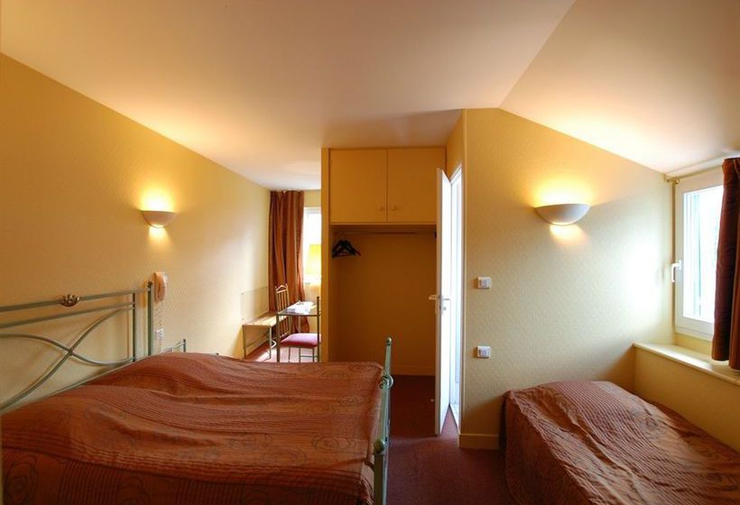 Villa Hotel du Lion d'Or    | Langres | Haute-Marne | France 16