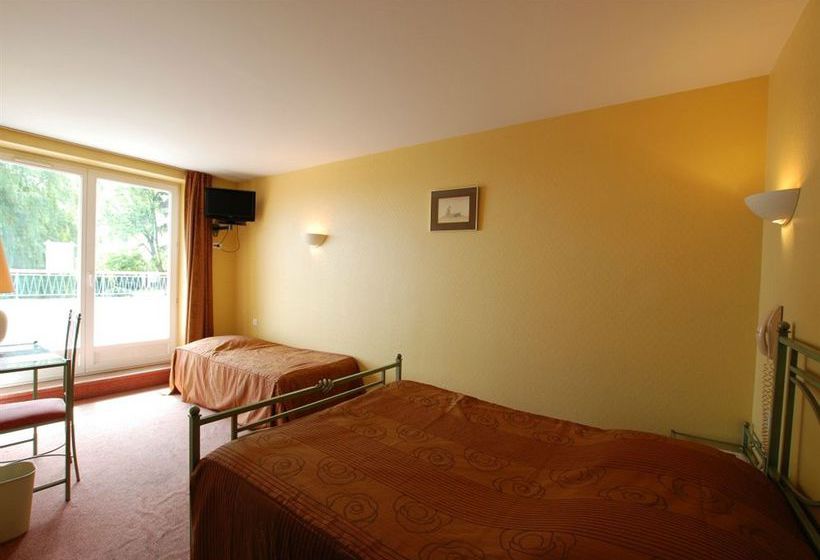 Villa Hotel du Lion d'Or    | Langres | Haute-Marne | France 17