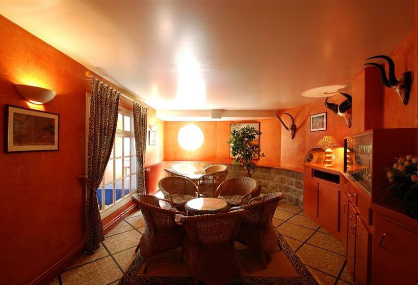 Villa Hotel du Lion d'Or    | Langres | Haute-Marne | France 5