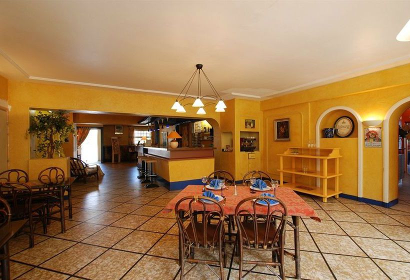 Villa Hotel du Lion d'Or    | Langres | Haute-Marne | France 7