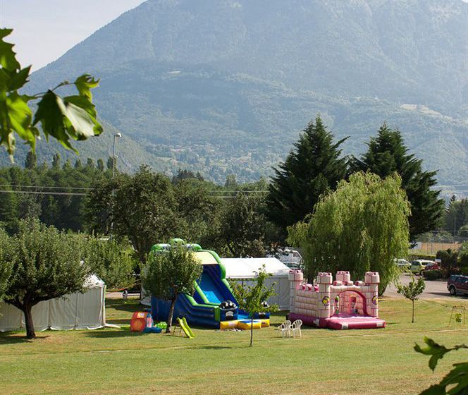 Hotel Le Pré du Lac 