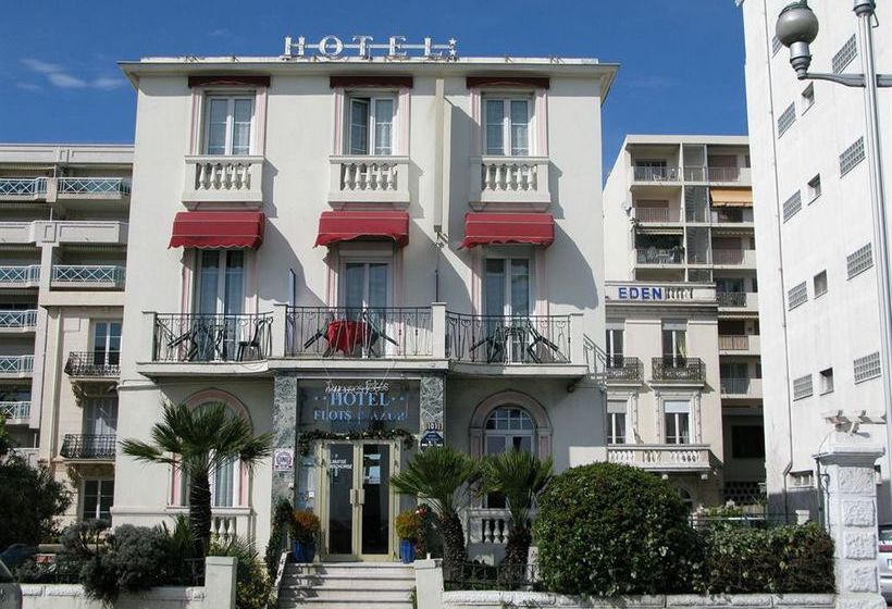 Hotel Flots d'Azur Alpes Marítimos
