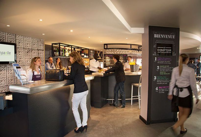 Hotel Campanile Nancy Centre Gare Nancy